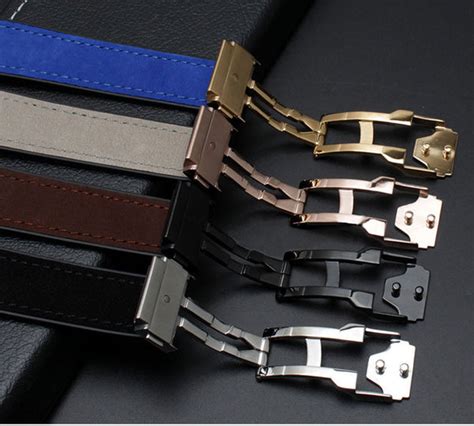 straps for hublot watches|hublot watch strap with clasp.